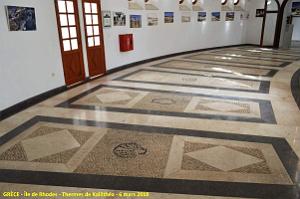 064- Thermes de  Kallithea